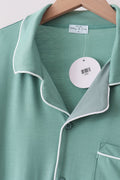 Sage bamboo mom pajama set – view 2