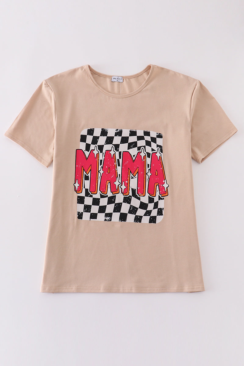 Cozy checkered top for kids, perfect for playful adventures and everyday wear.