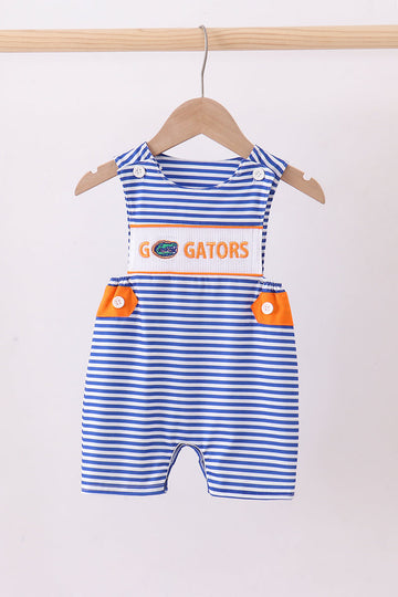 Florida Gators smocked jonjon
